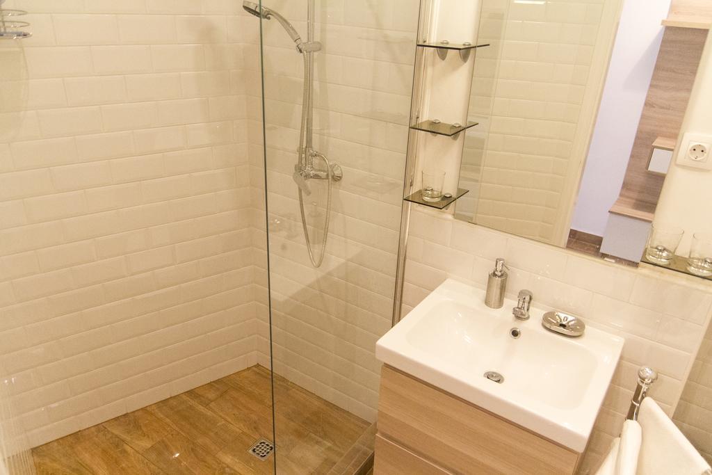 Luxury 2Br Apt By The Synagogue Budapest Luaran gambar