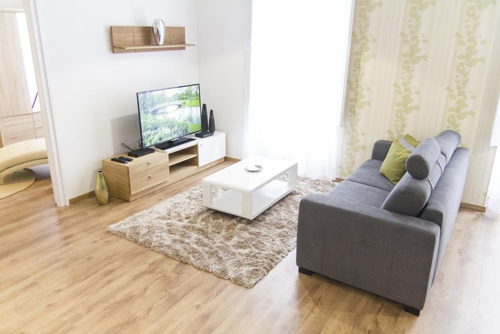Luxury 2Br Apt By The Synagogue Budapest Luaran gambar