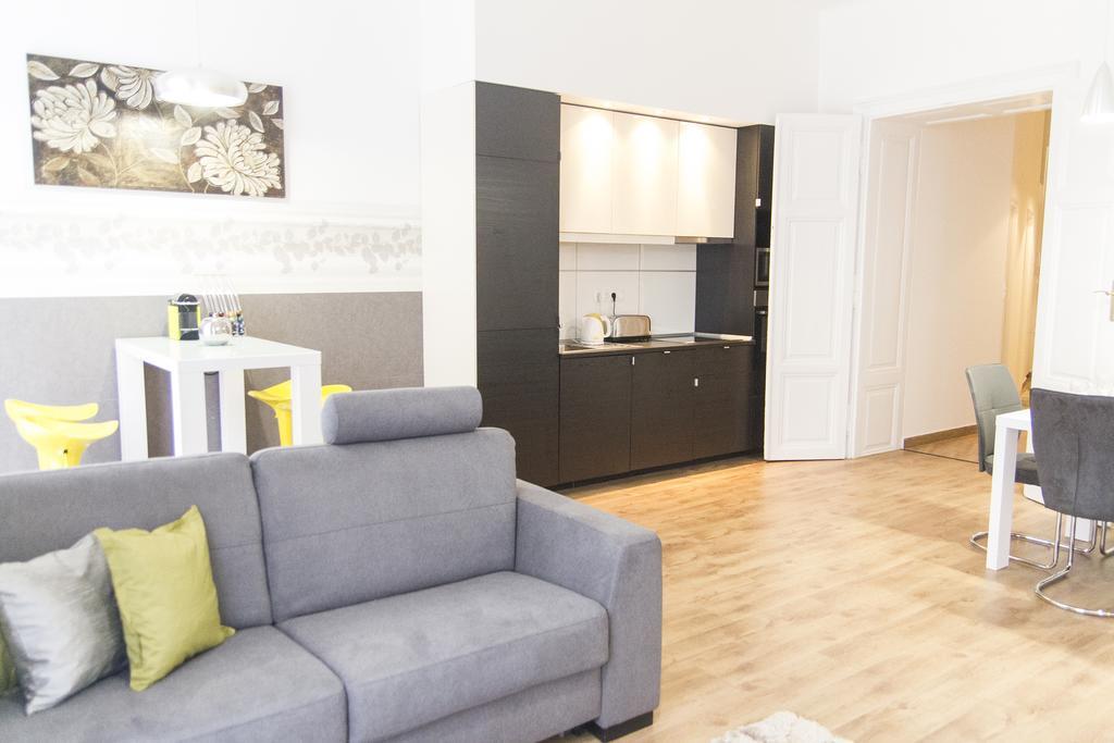 Luxury 2Br Apt By The Synagogue Budapest Luaran gambar