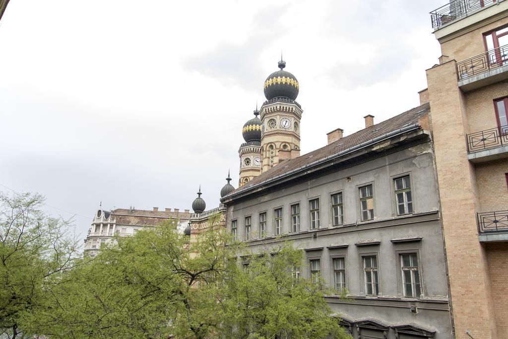 Luxury 2Br Apt By The Synagogue Budapest Luaran gambar