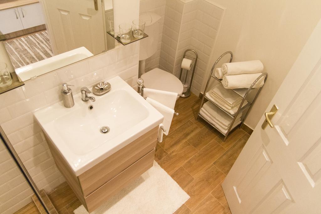 Luxury 2Br Apt By The Synagogue Budapest Luaran gambar