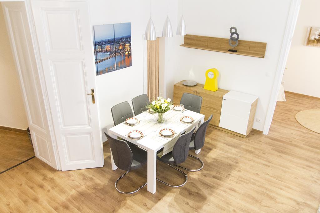 Luxury 2Br Apt By The Synagogue Budapest Luaran gambar